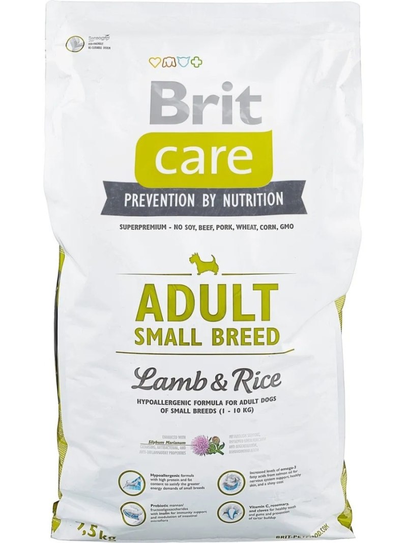 Brit Care small Breed