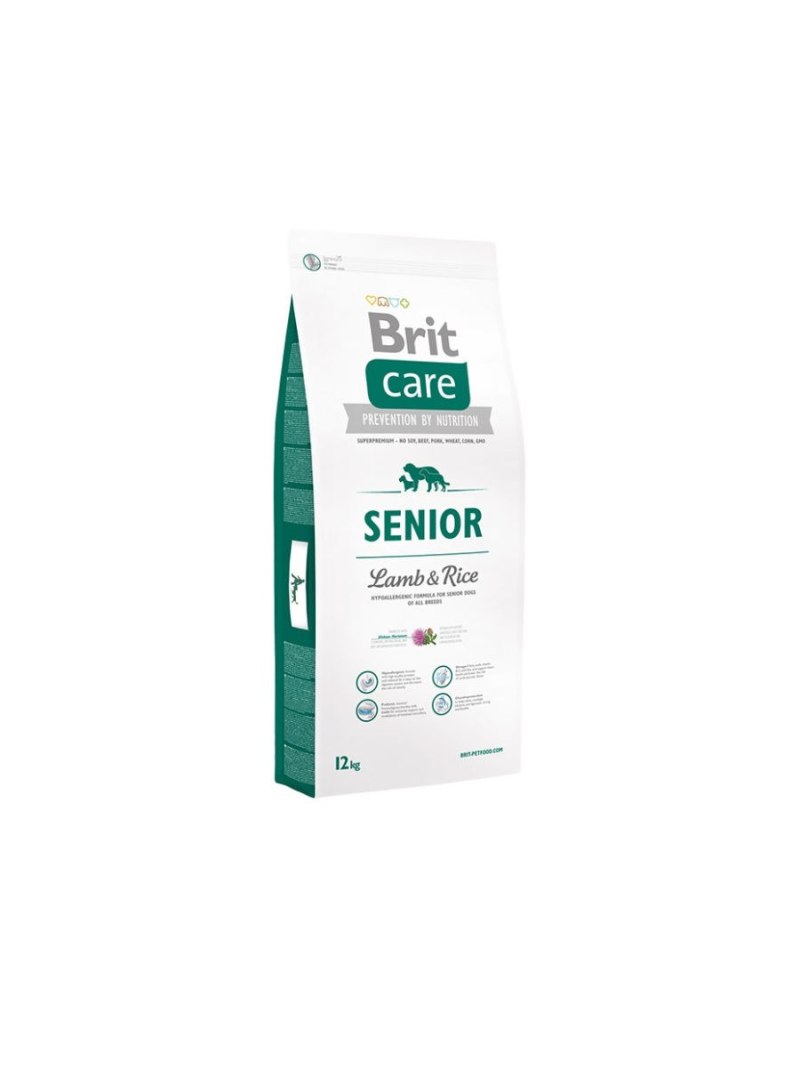 Brit Care Junior large Breed Lamb & Rice