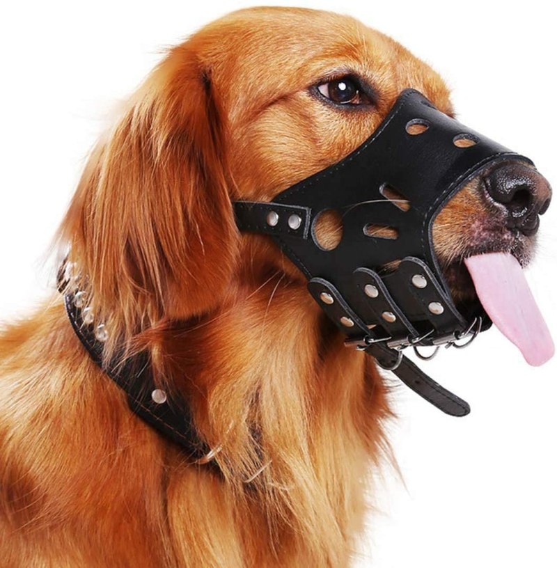 Намордник Muzzle Flex Trixie, силикон, l, черный