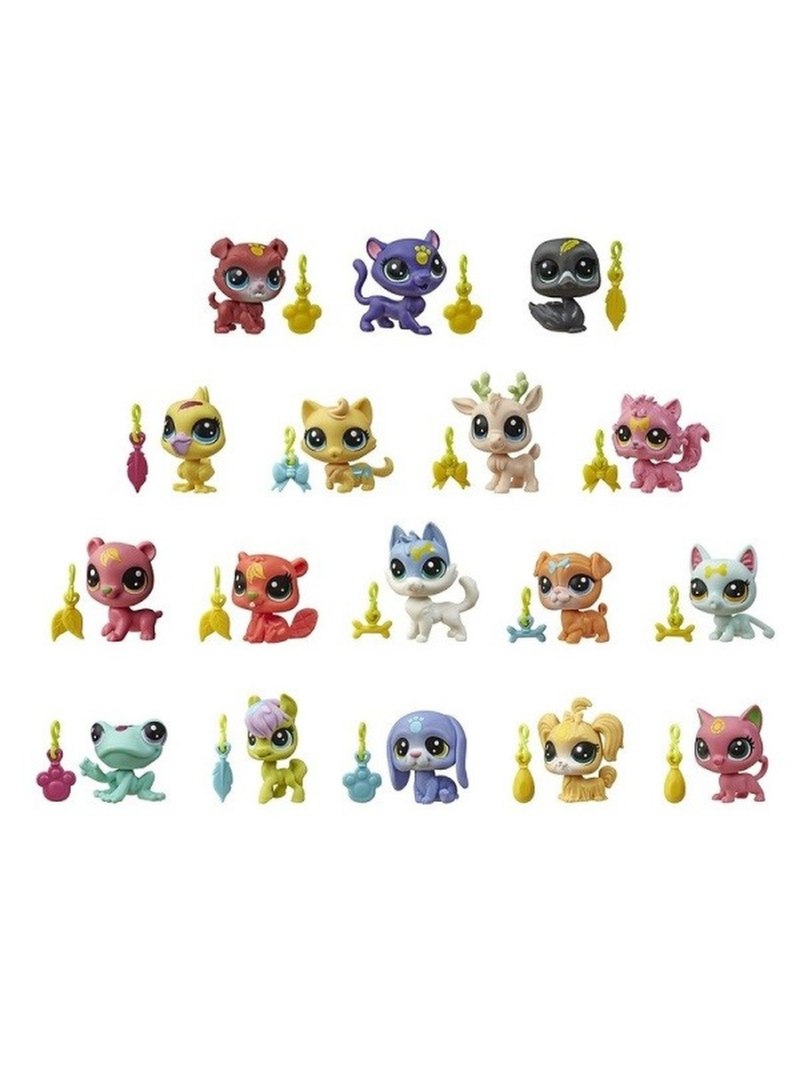 Фигурка Littlest Pet shop пет b9388