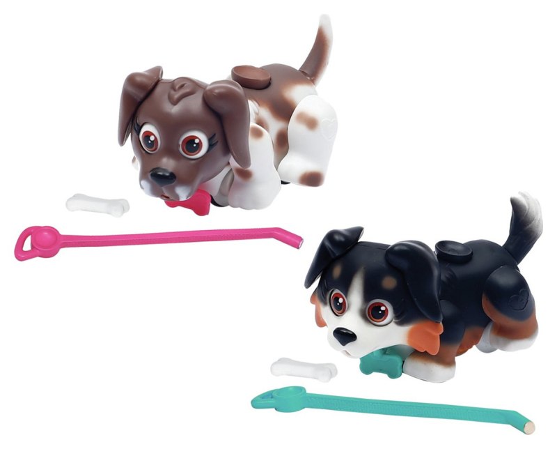 Игровой набор giochi Preziosi Pet Club Parade щенок с аксессуарами 18550
