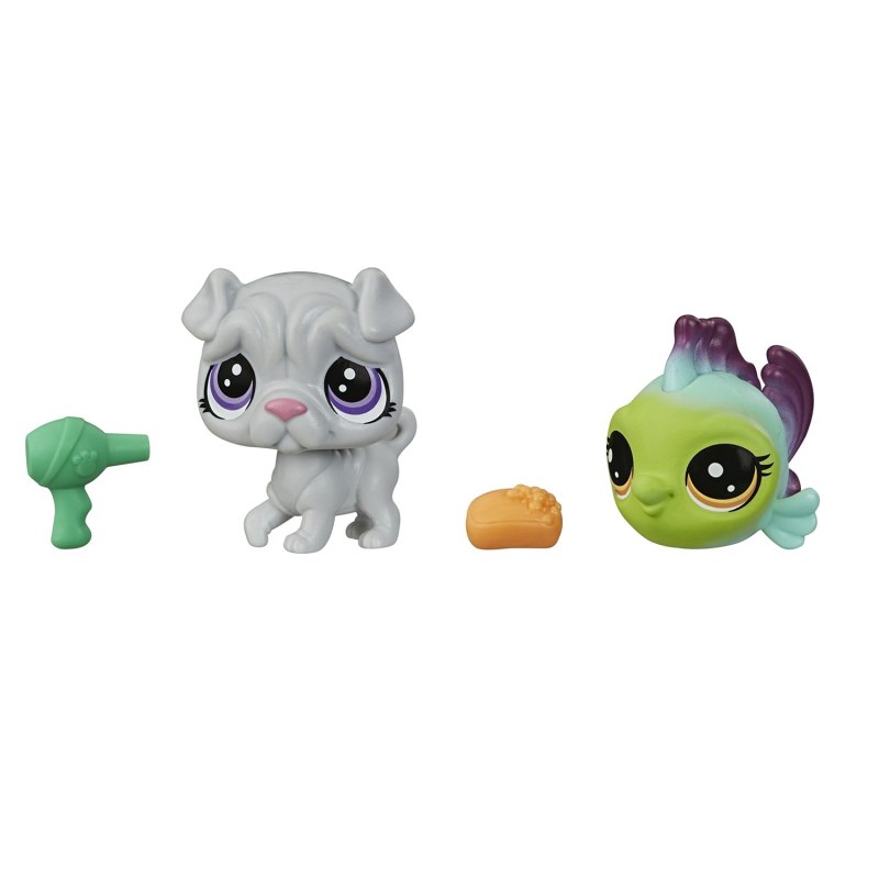 Игровой набор Pet Club Parade