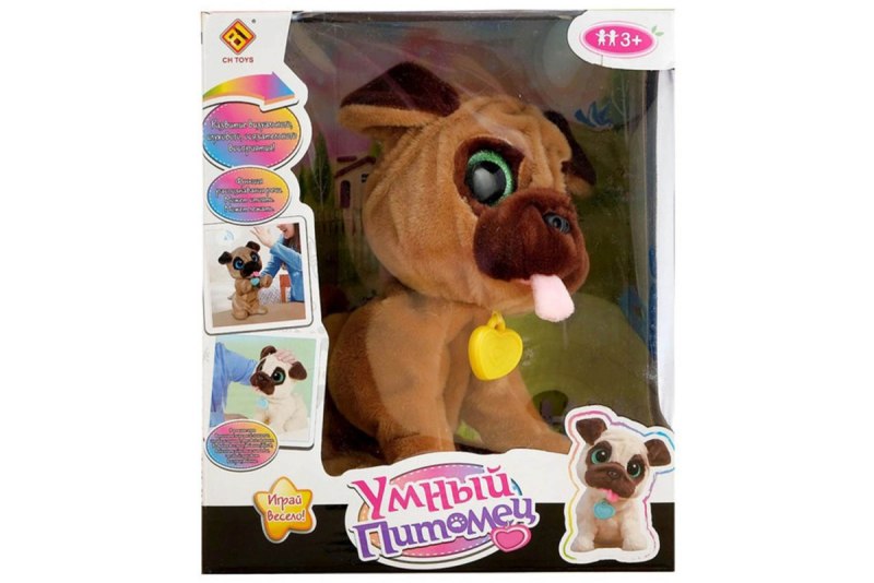 Интерактивная игрушка Hasbro FURREAL friends