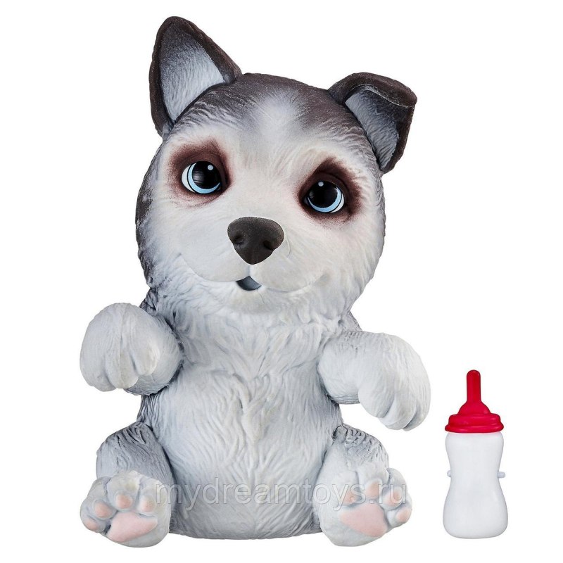 Little Live Pets СКВИШИ-щенок