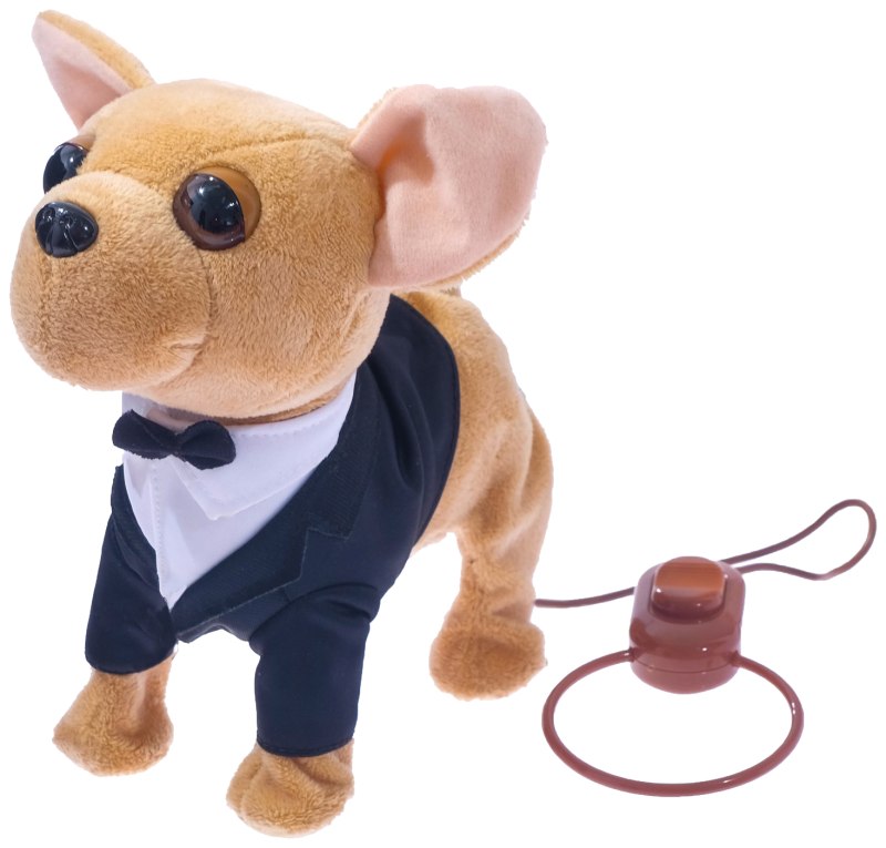 ZABIAKA "интерактивная игрушка "мой питомец" кошечка SL-03277b свет, звук