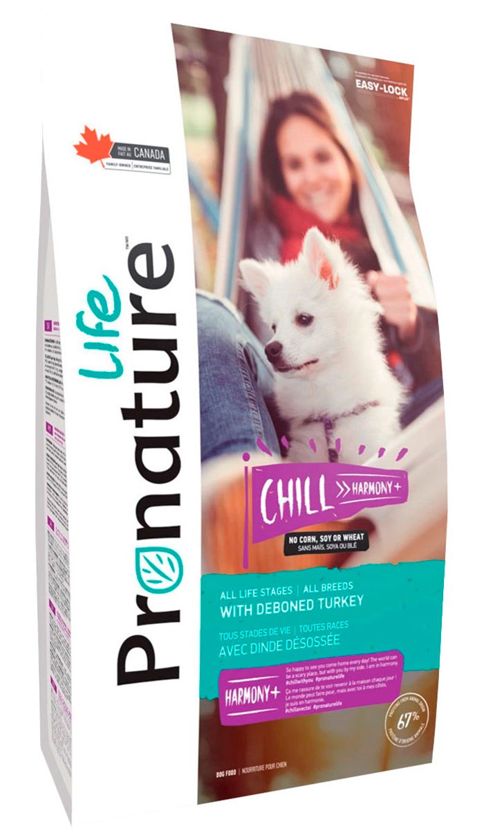 Корм для котят Pronature Holistic с курицей и с картофелем 907 г