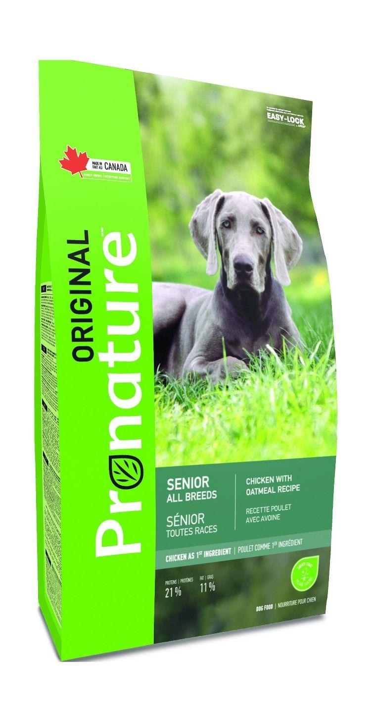Pronature Original New сухой корм для взрослых кошек (с курицей и ягнёнком), 340 гр