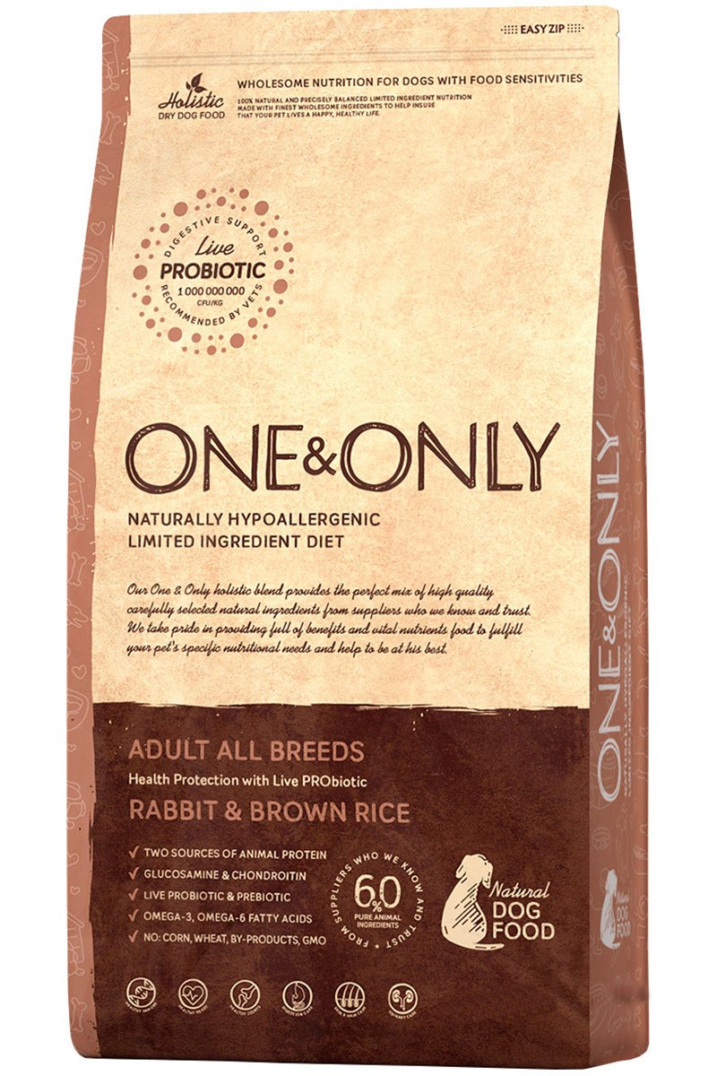 One & only Sterilised корм для кошек
