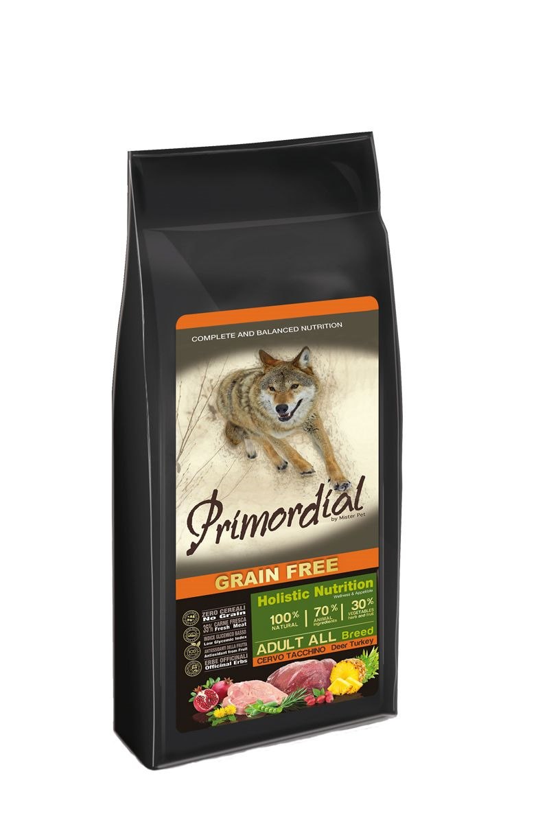 Primordial корм