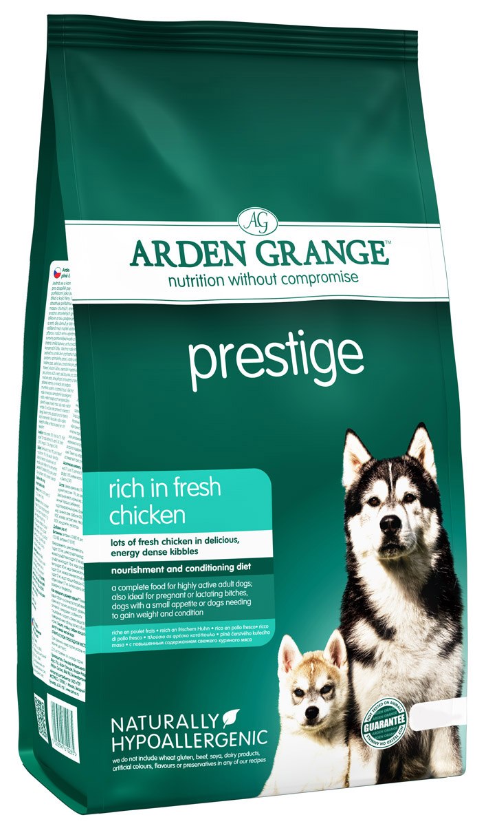 Сухой корм Arden Grange для собак