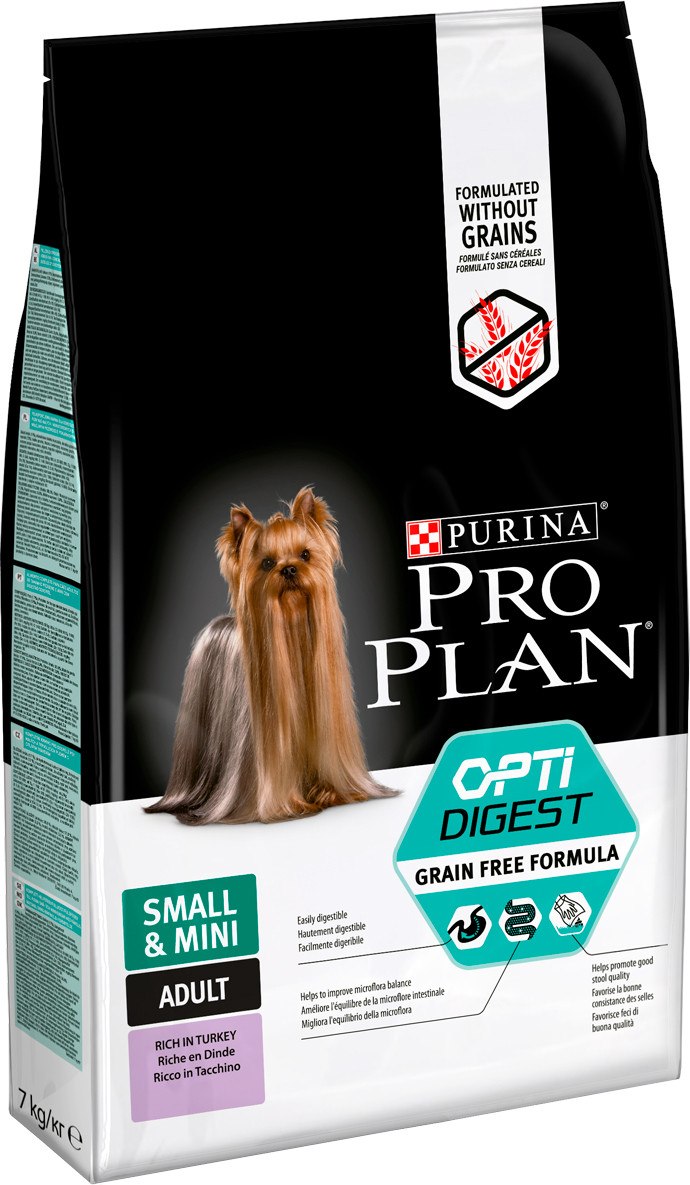 Purina Pro Plan small Mini для собак