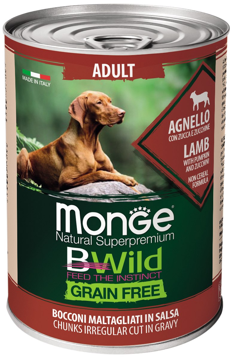 Monge Dog Extra small корм для щенков миниатюрных пород с курицей 800г