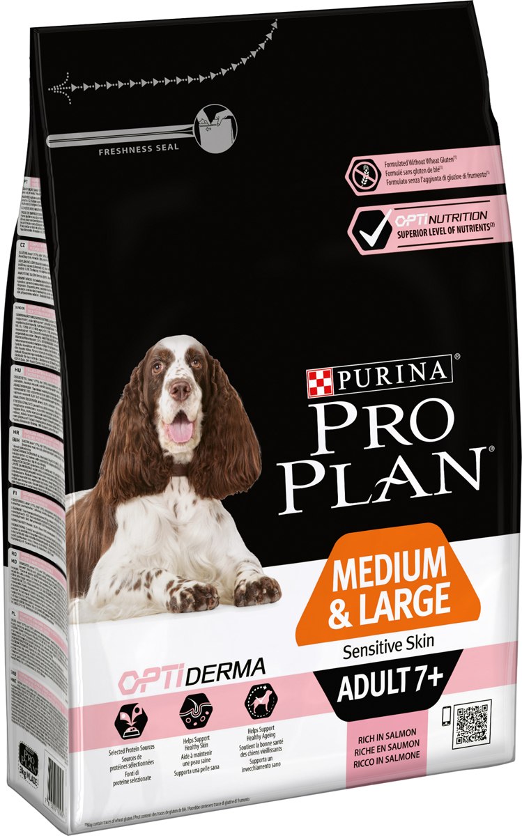 Purina PROPLAN корм для собак