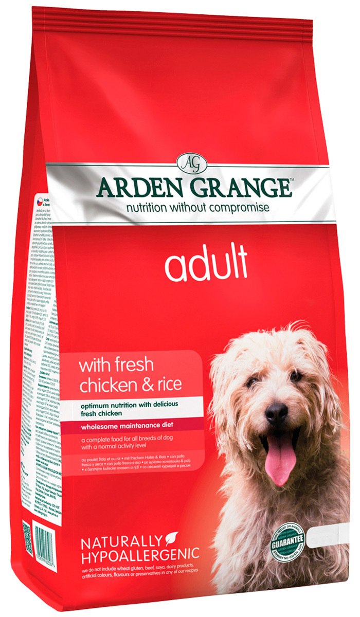 Сухой корм Arden Grange для собак
