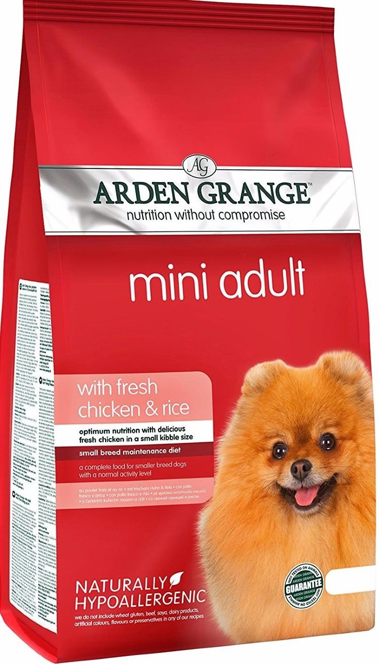 Arden Grange Premium для собак 15 кг