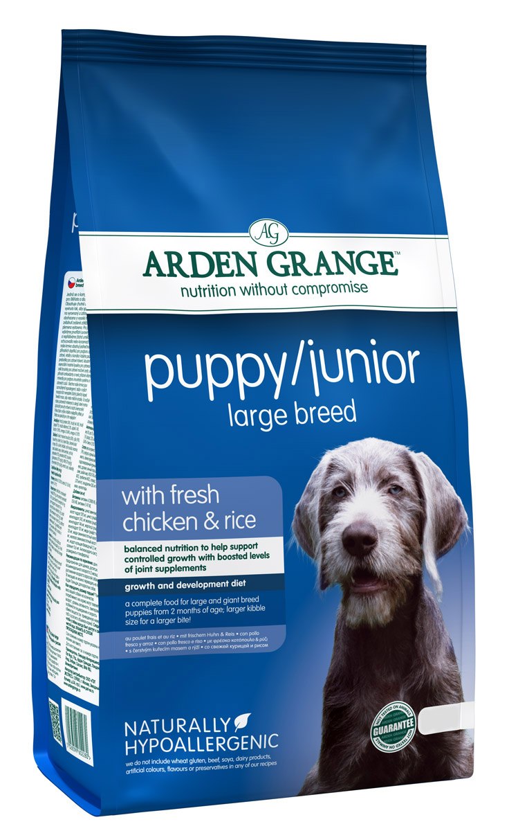 Сухой корм Arden Grange для собак