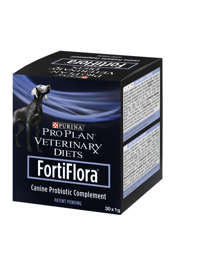 Pro Plan Veterinary Diets Fortiflora для собак
