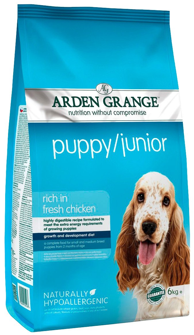 Arden Grange корма