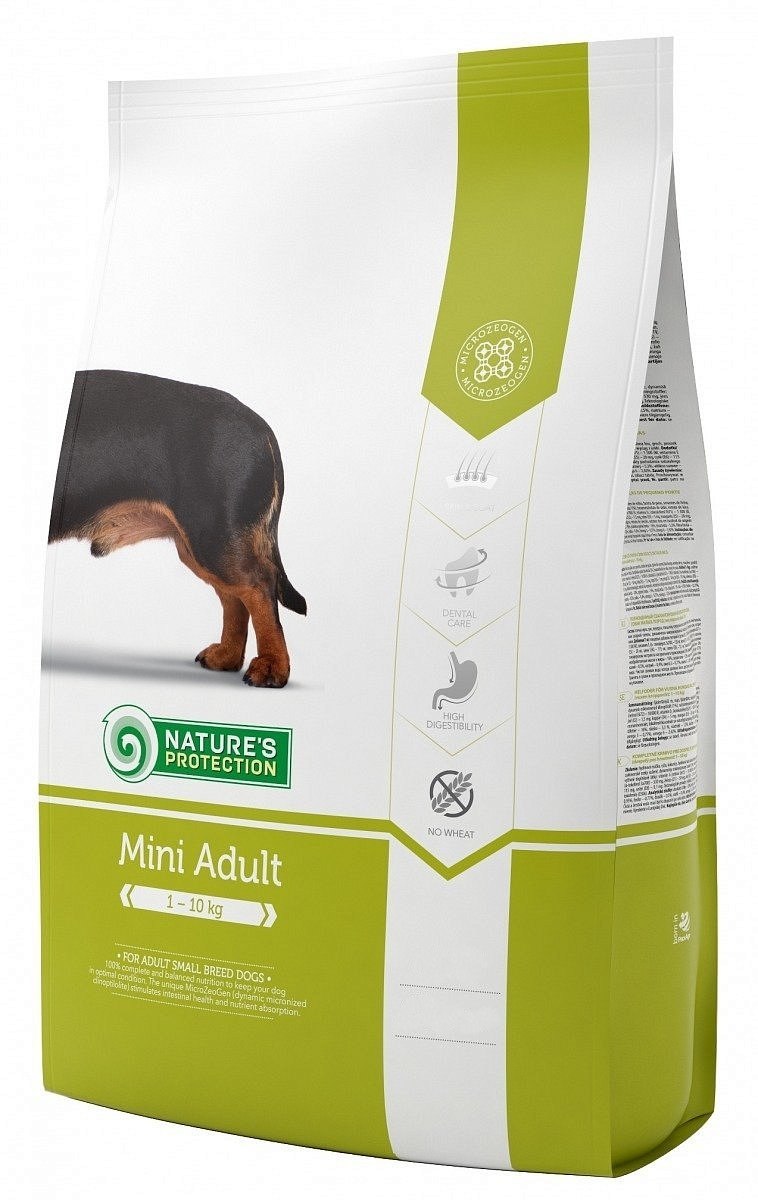 Корм для собак Blitz Adult Dog Lamb & Rice all Breeds Dry