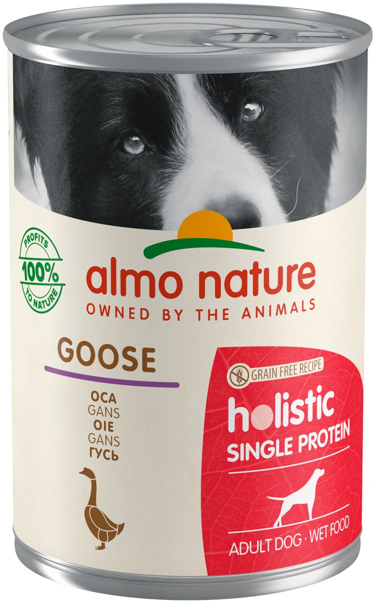 Корм для собак Almo nature Single Protein индейка 400г