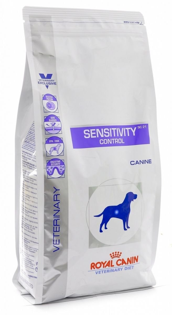 Корм Роял Канин Anallergenic для собак