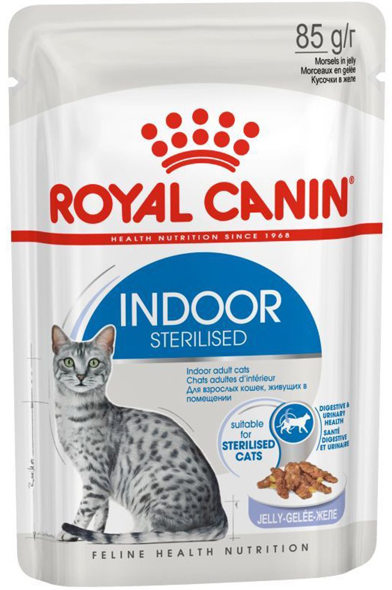 Royal Canin влажный корм для кошек "Instinctive" (в паштете) 85 гр