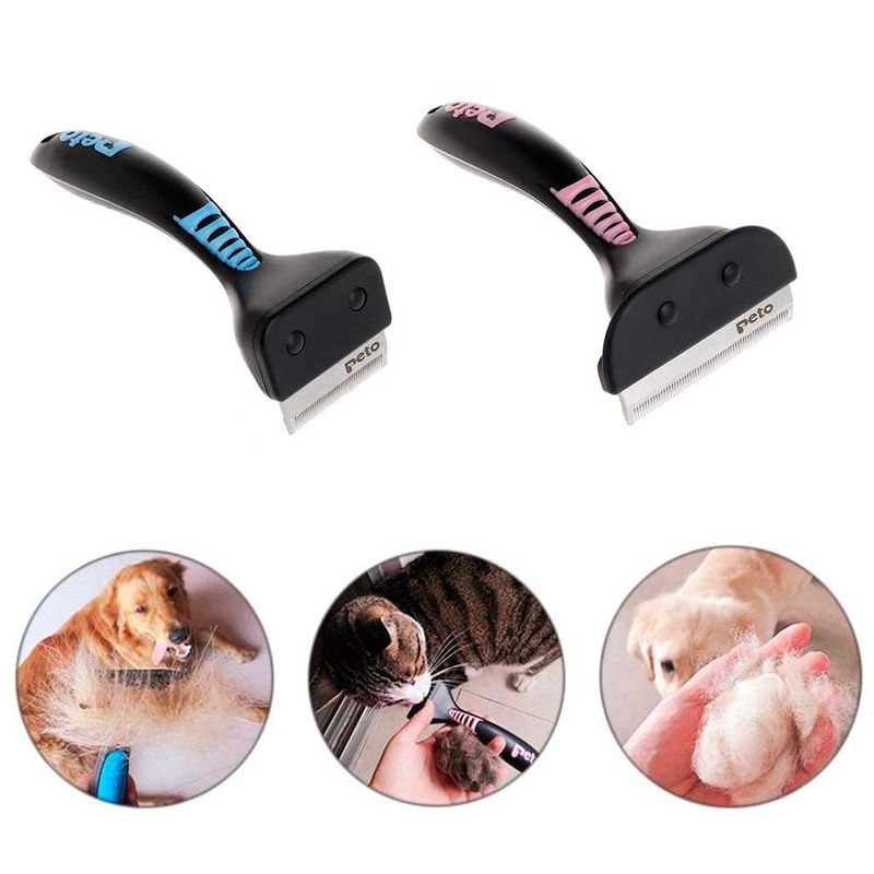 Расческа для собак Dematting Comb