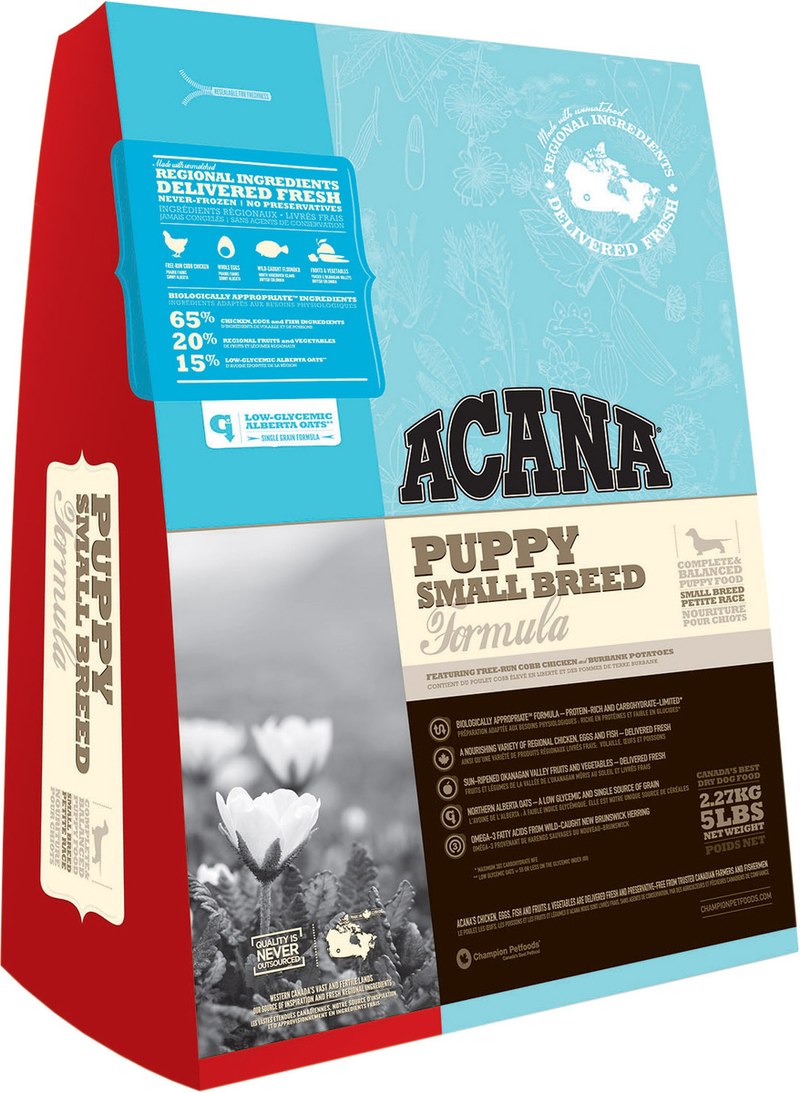 Acana Heritage Puppy small Breed