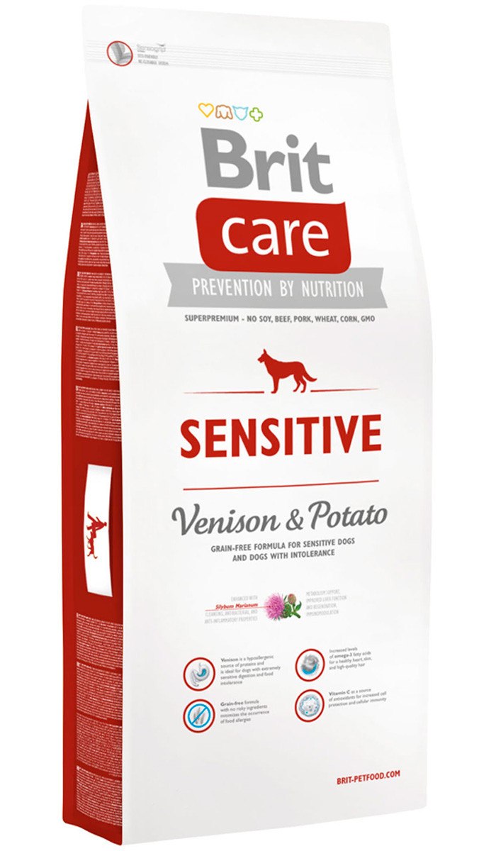 Корм Brit Care Junior large Breed