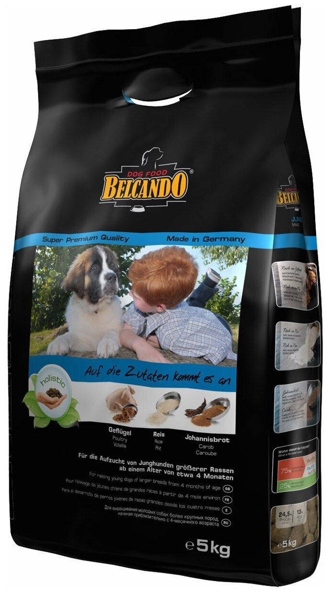Belcando Junior Maxi