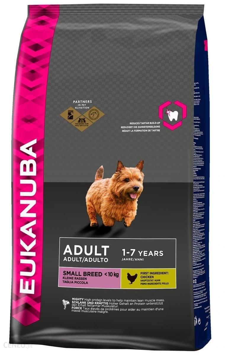 Корм для собак Eukanuba 800г