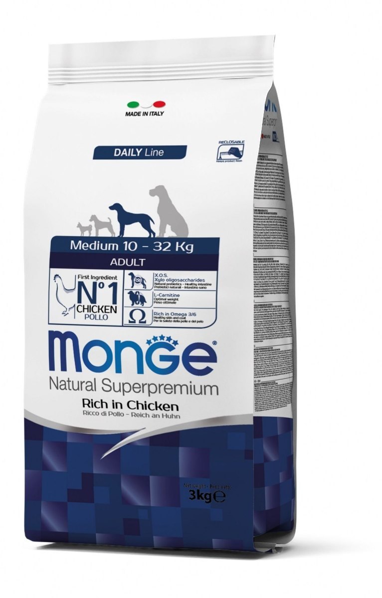 Monge Maxi Puppy & Junior