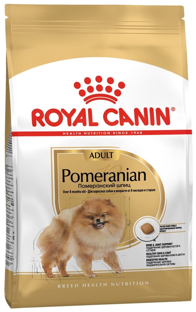 Royal Canin шпиц