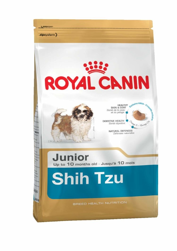 Корм Royal Canin сухой для собак Pug Adult (Мопс Эдалт)