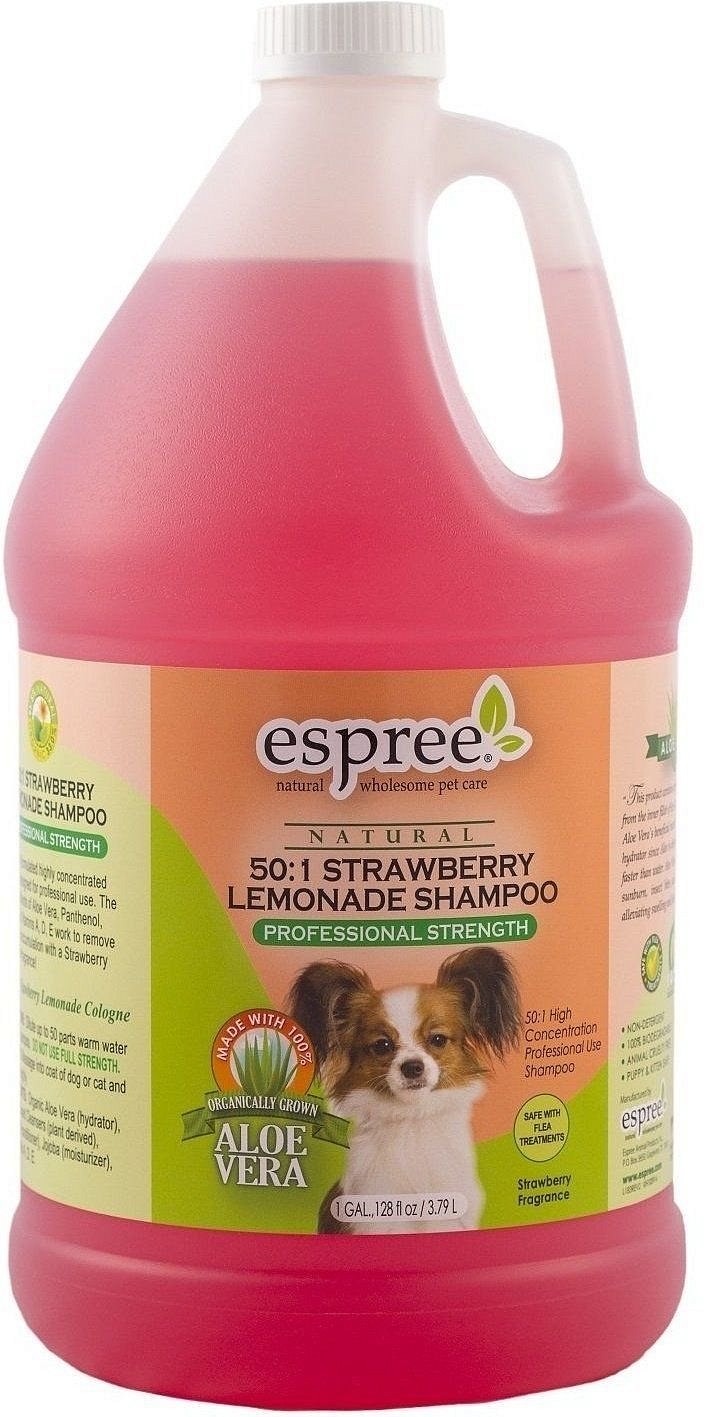 Шампунь Espree CLC Energee Plus «Dirty Dog» Shampoo ароматный гранат для сильнозагрязненной шерсти собак и кошек 355 мл