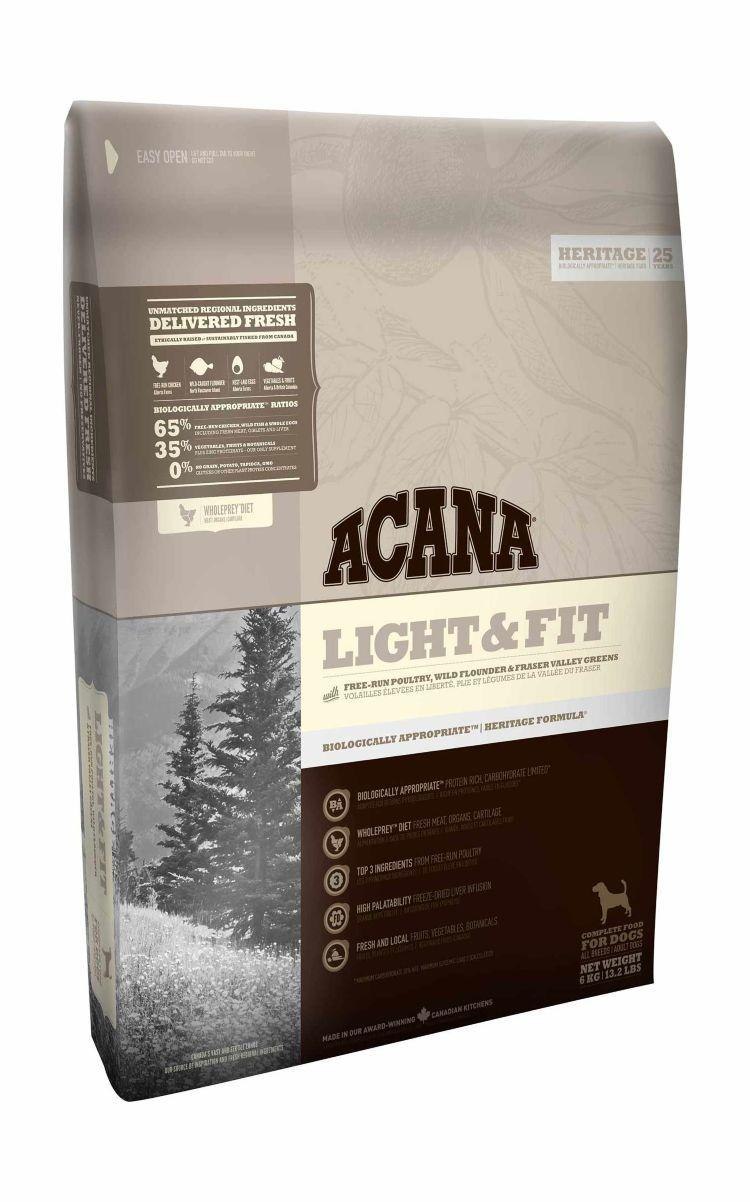 Корм для собак Acana Classics Prairie Poultry 6 кг