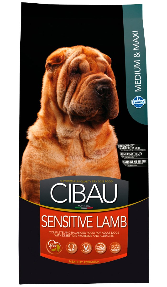 Farmina Cibau д/с Medium 12 кг