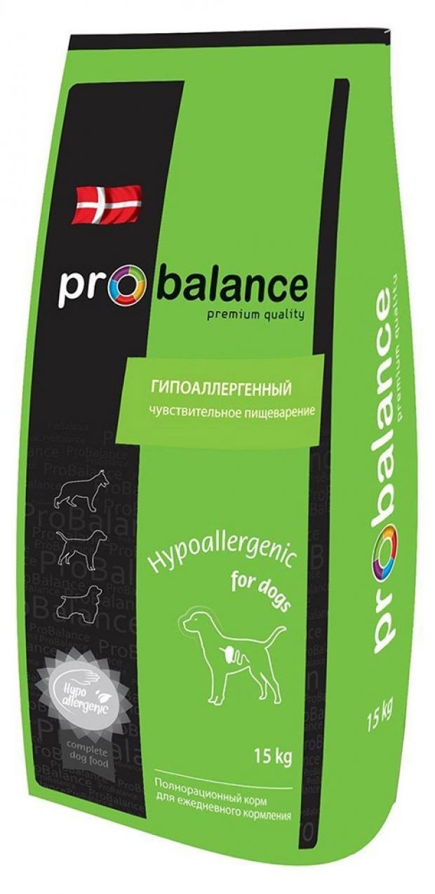 PROBALANCE корм сухой для щенков крупных пород