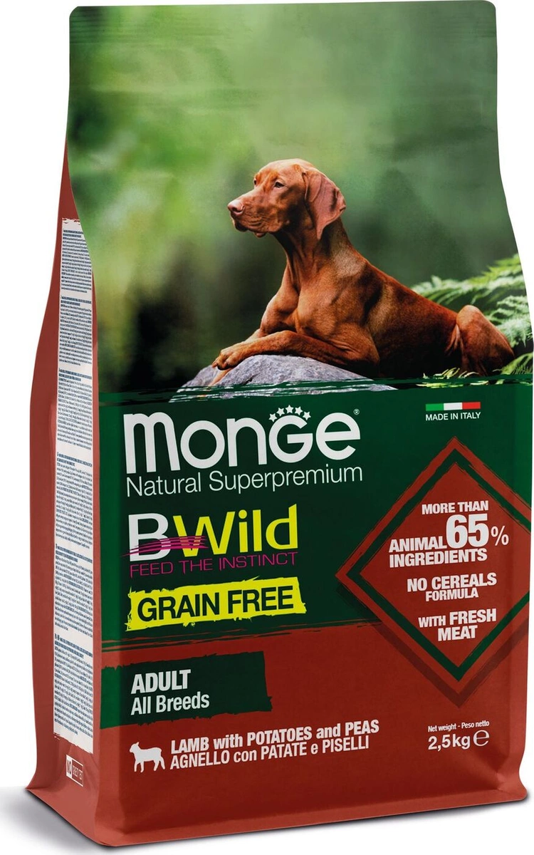 Monge Dog Mini для щенков мелких пород