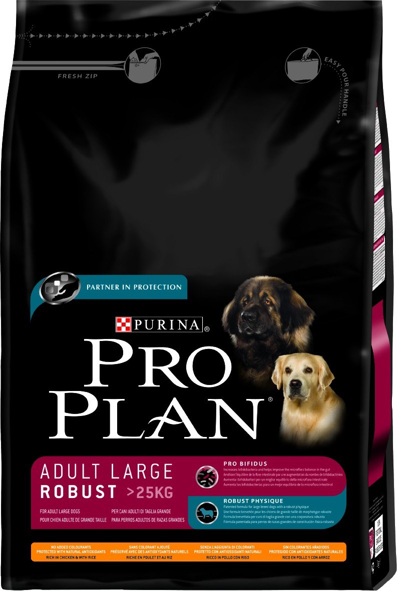 Pro Plan large Athletic 18 кг