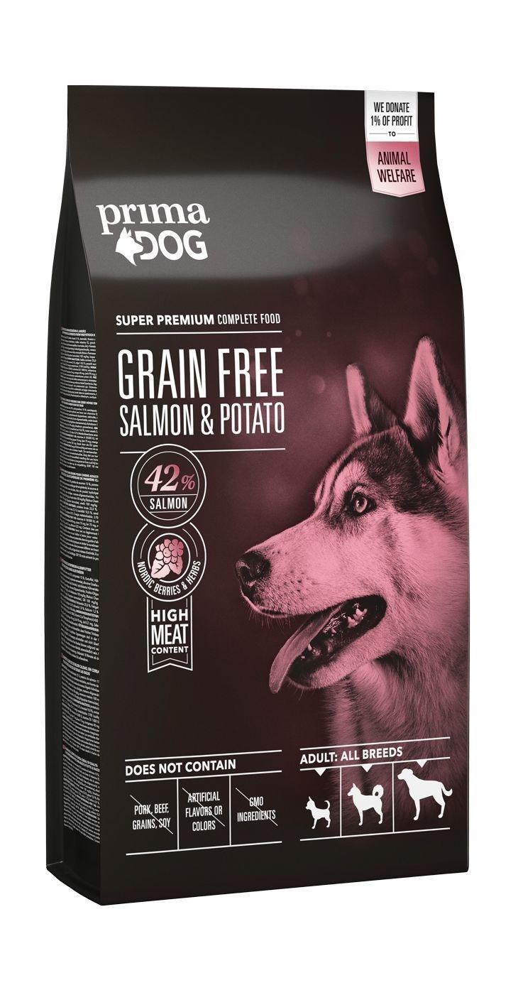 Корм для собак Organix (2.5 кг) Adult Dog Salmon