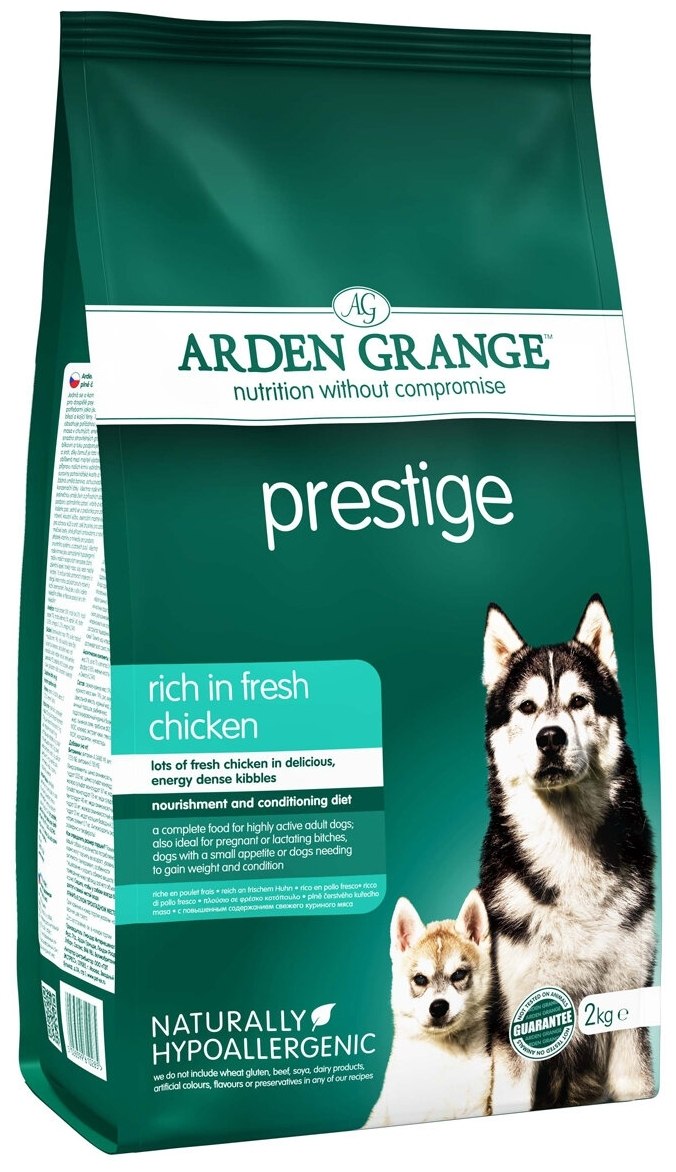 Сухой корм Arden Grange для собак