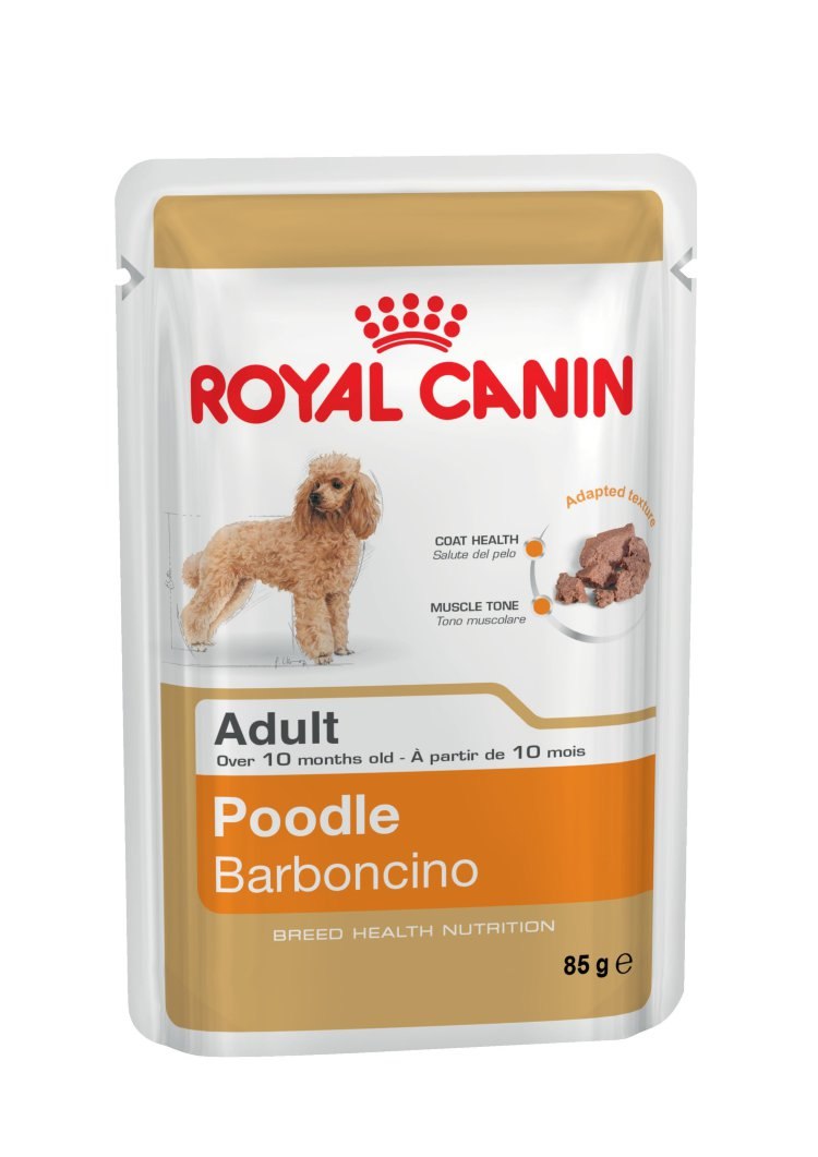 Роял Канин для щенков Poodle