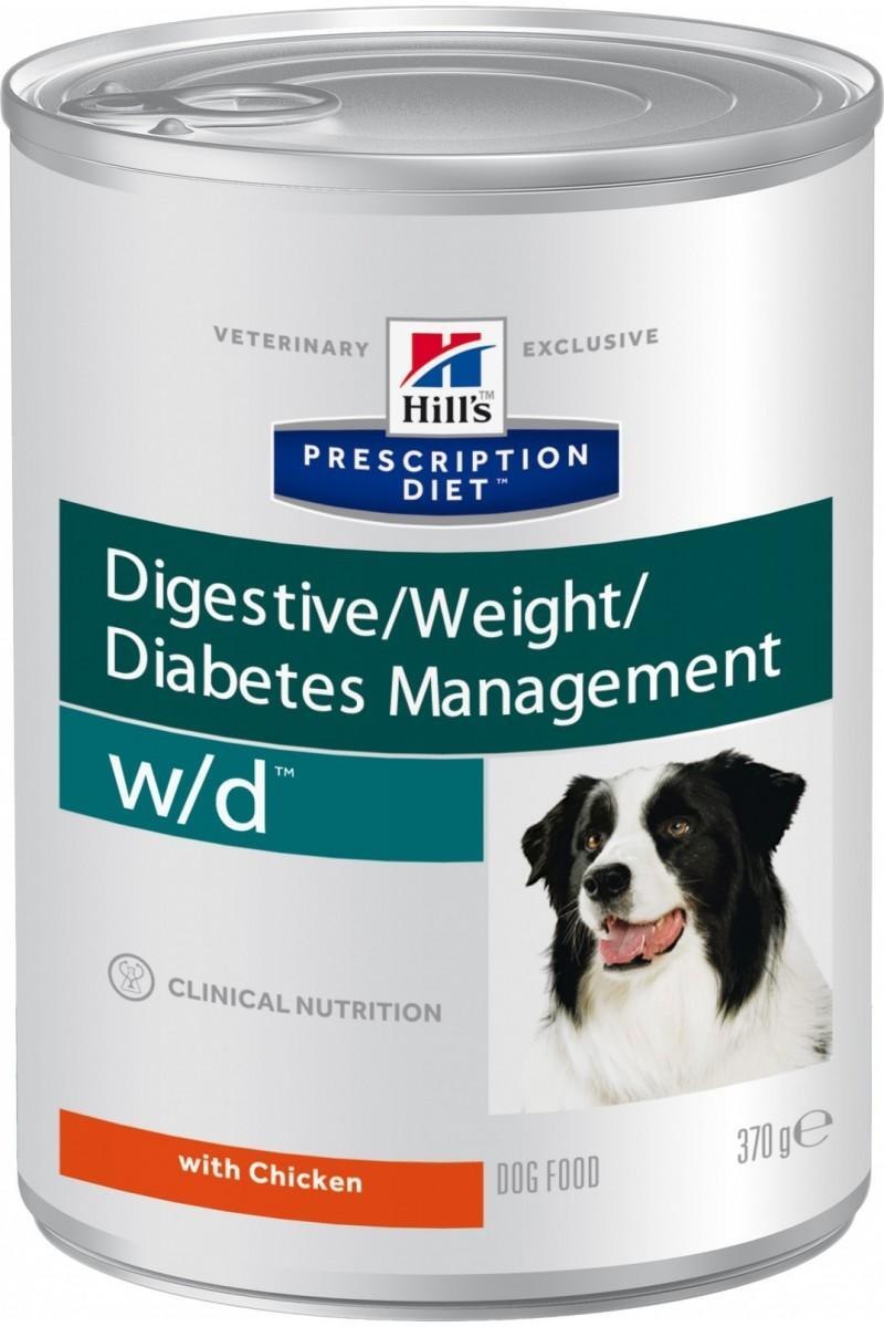 Корм для собак Hill's Prescription Diet при аллергии 370г