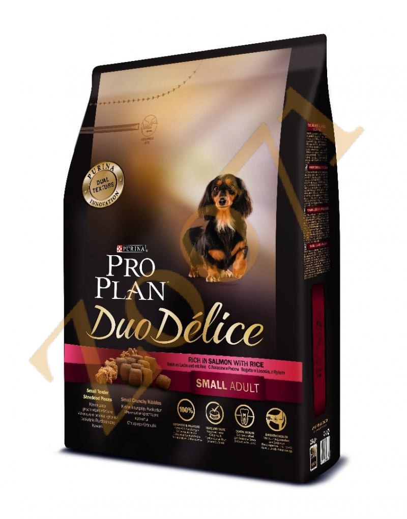 Корм для собак Purina Pro Plan Duo Delice