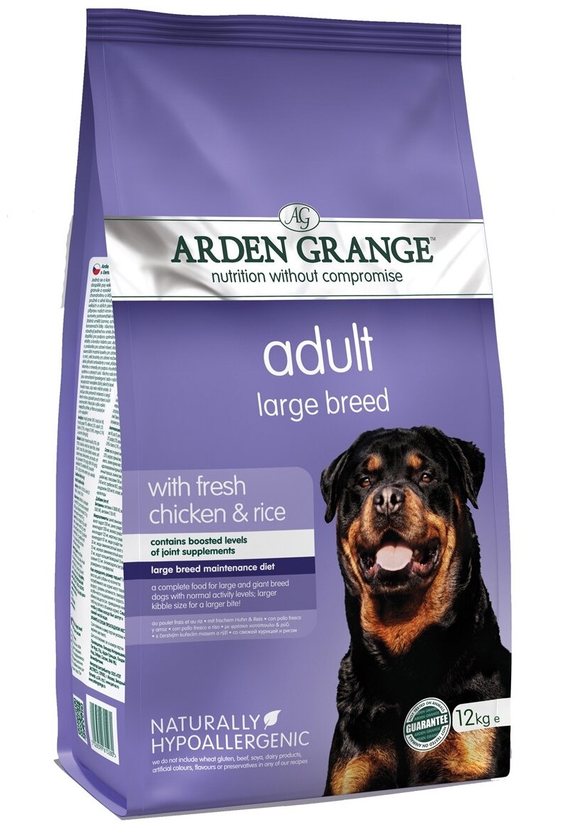Сухой корм Arden Grange для собак