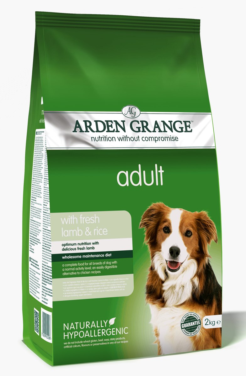 Сухой корм Arden Grange для собак
