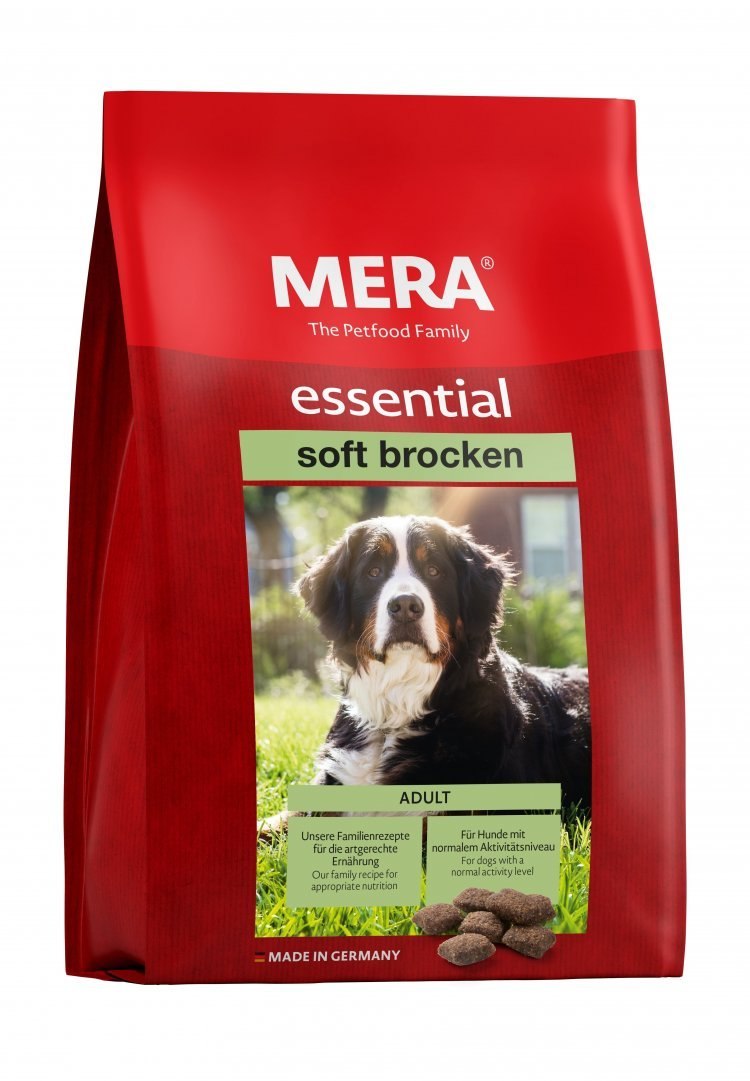 Корм для собак Mera (4 кг) Pure sensitive Fresh meat с сельдью и картофелем для взрослых собак