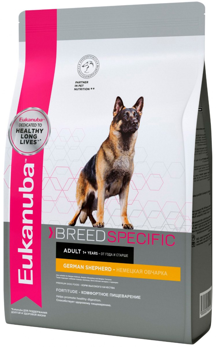 Сухой корм для собак Eukanuba