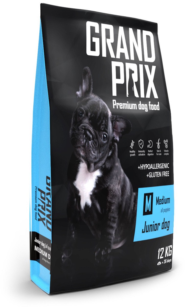 Корм для собак Grand prix (12 кг) large Adult ягненок
